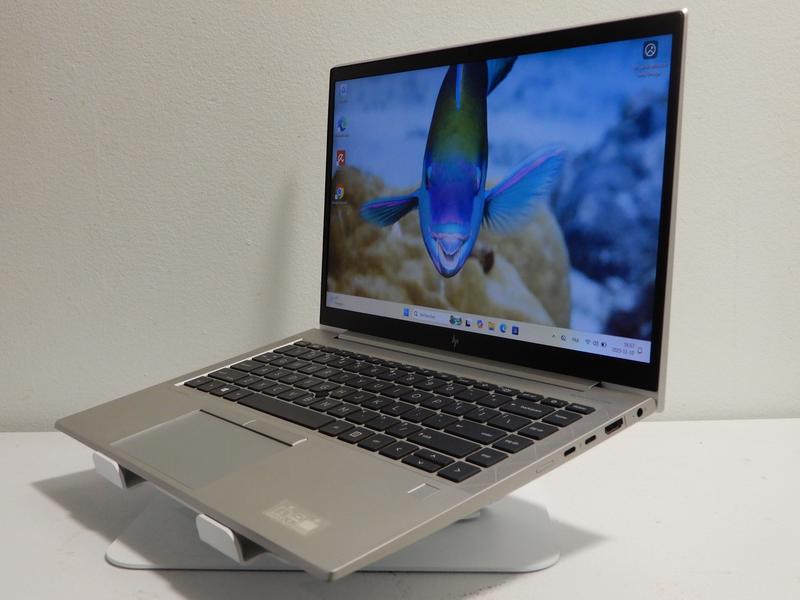 Image 2 de HP elitebook 840 G8 i7 11th Gen, 3GHz, 32Go RAM, 1To SSD, Win 11 pro, 14" touch, anti-choc