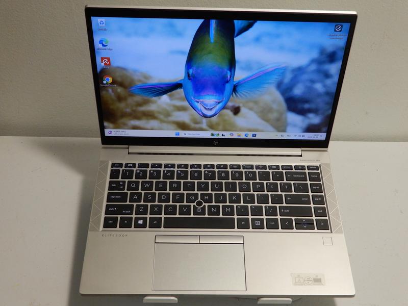 Image 7 de HP elitebook 840 G8 i7 11th Gen, 3GHz, 32Go RAM, 1To SSD, Win 11 pro, 14" touch, anti-choc