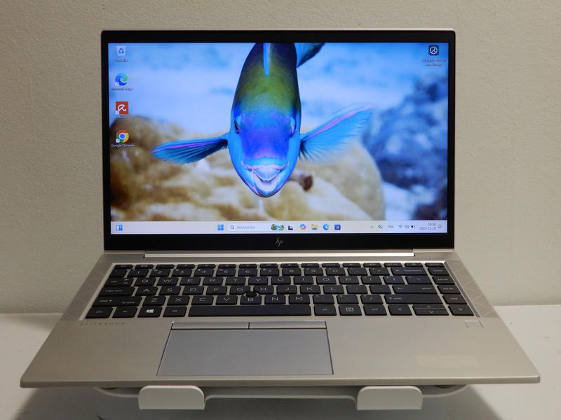 HP elitebook 840 G8 i7 11th Gen, 3GHz, 32Go RAM, 1To SSD, Win 11 pro, 14" touch, anti-choc