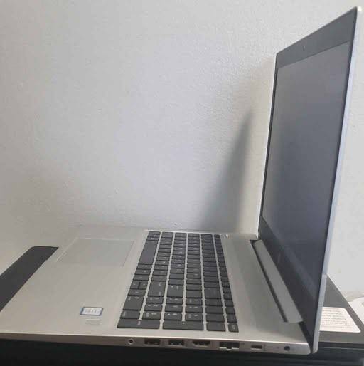 Image 2 de HP proBook 450 G6, Écran 15.6", 8th Gen, 16Go RAM, 512Go SSD, Win 11 pro, rapidité et performance
