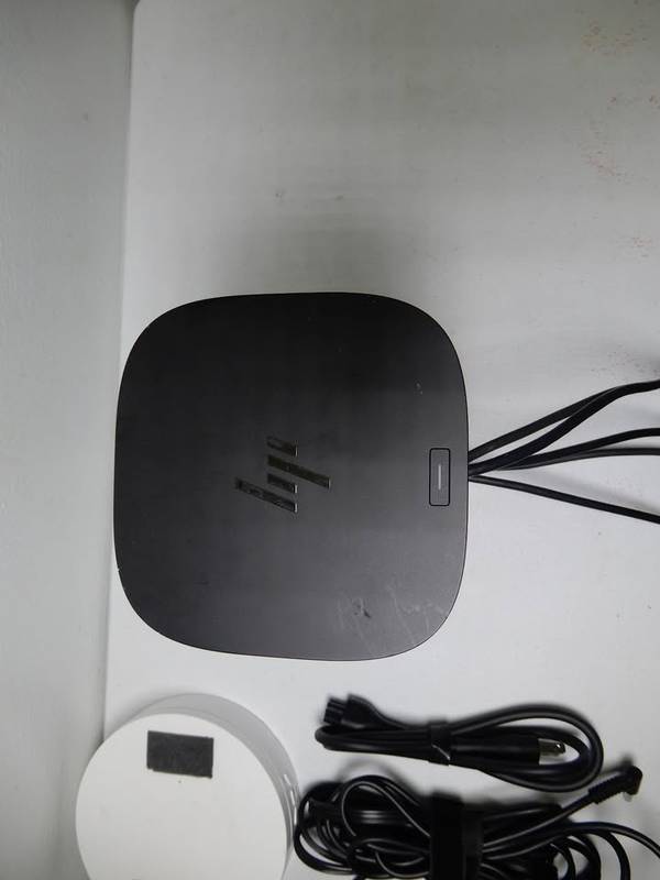 HP USB-C Business Dock G5 – Station d’accueil Pro | Multi-Ports | Ultra-Fiable